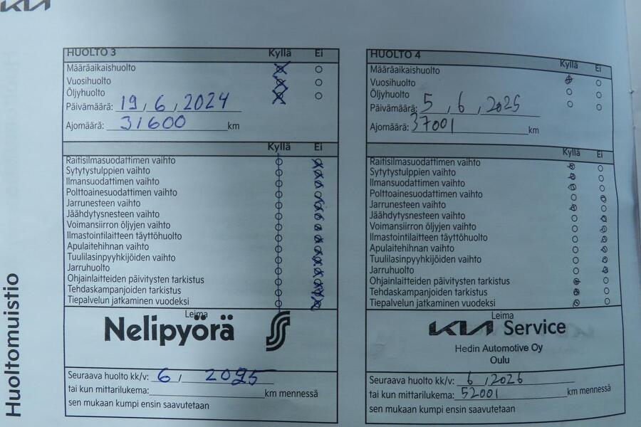 Kia Ceed vaihtoauto