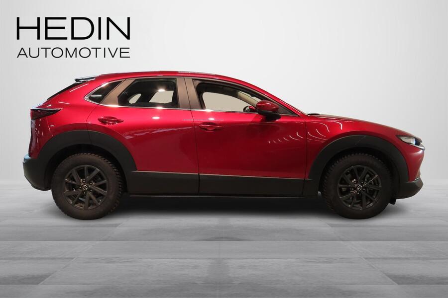 Mazda CX-30 vaihtoauto
