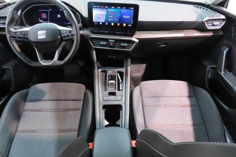 SEAT Leon vaihtoauto