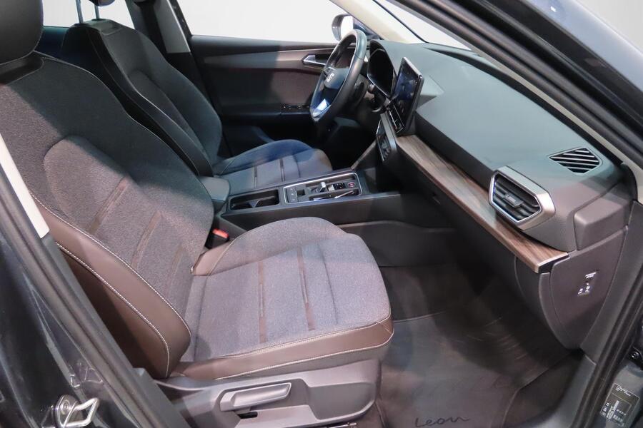 SEAT Leon vaihtoauto