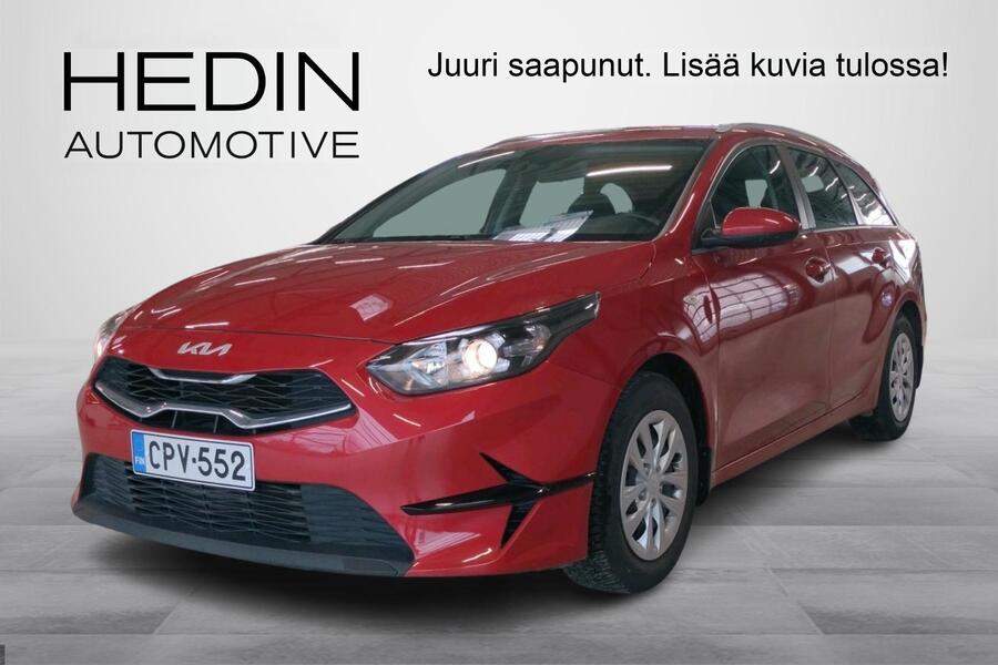 Kia Ceed vaihtoauto
