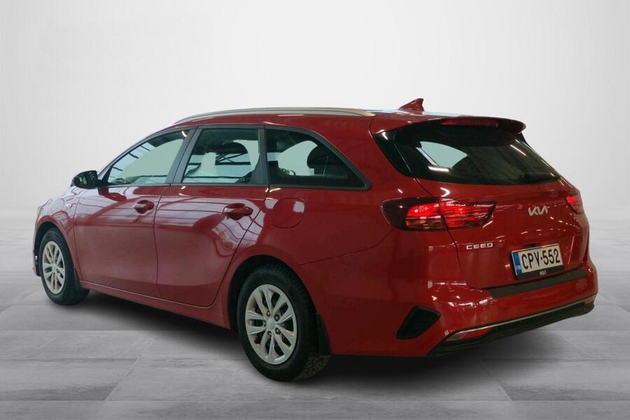 Kia Ceed vaihtoauto