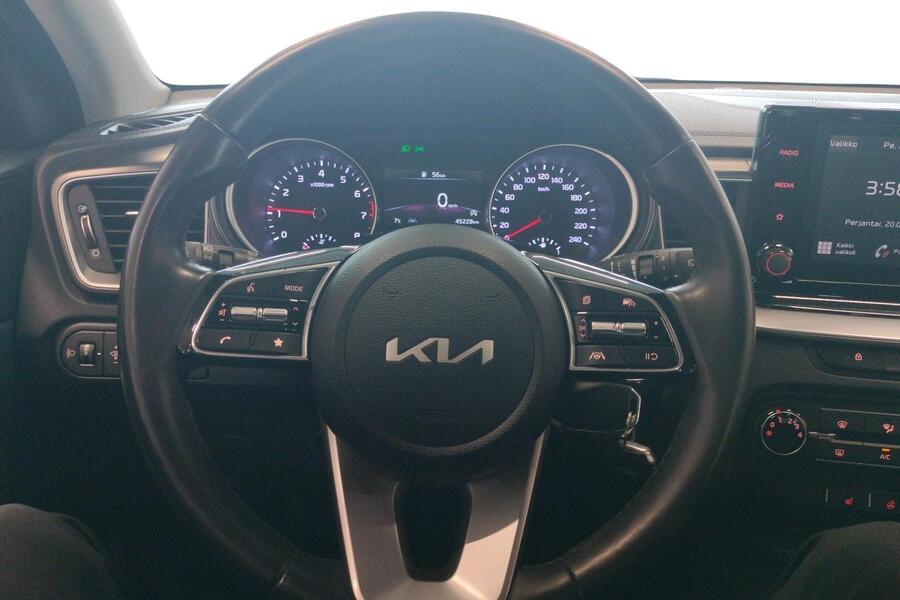 Kia Ceed vaihtoauto