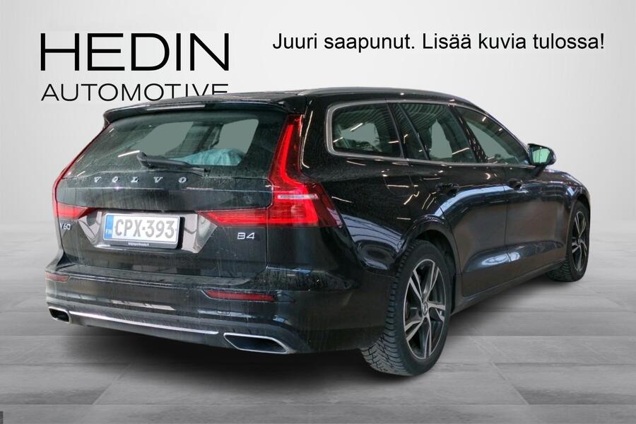 Volvo V60 vaihtoauto