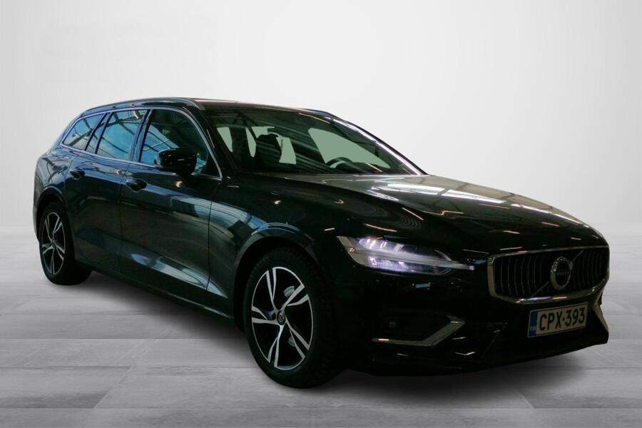 Volvo V60 vaihtoauto