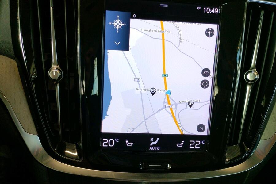 Volvo V60 vaihtoauto