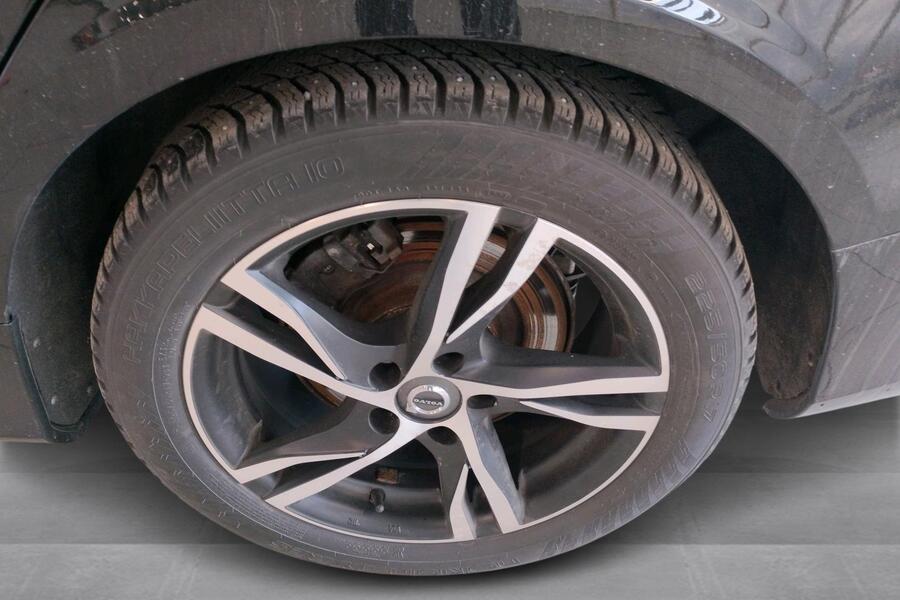 Volvo V60 vaihtoauto