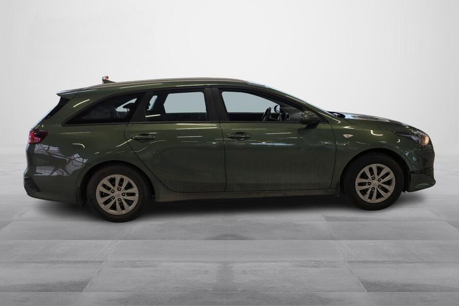 Kia Ceed vaihtoauto