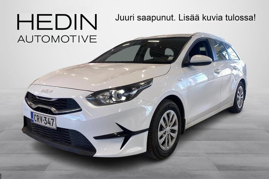 Kia Ceed vaihtoauto