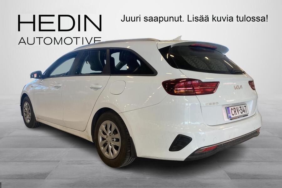 Kia Ceed vaihtoauto