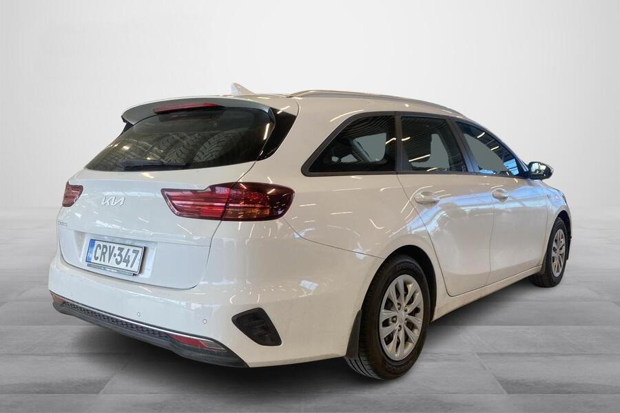 Kia Ceed vaihtoauto