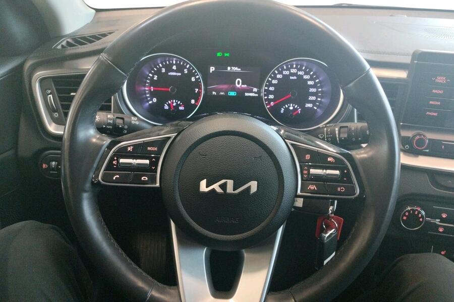 Kia Ceed vaihtoauto
