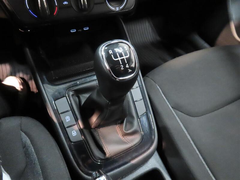 Skoda Fabia vaihtoauto