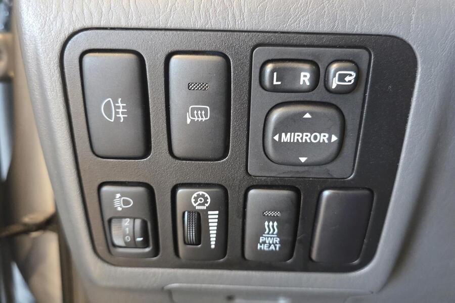 Toyota Land Cruiser vaihtoauto