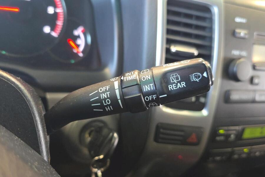 Toyota Land Cruiser vaihtoauto