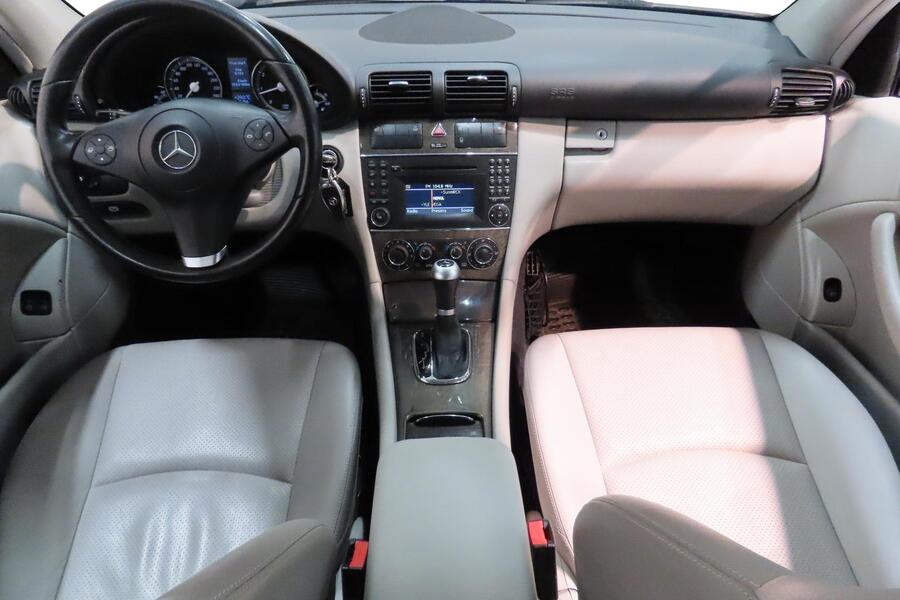 Mercedes-Benz CLC Sportcoupé vaihtoauto