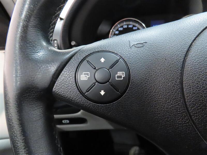 Mercedes-Benz CLC Sportcoupé vaihtoauto