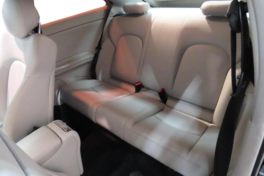 Mercedes-Benz CLC Sportcoupé vaihtoauto