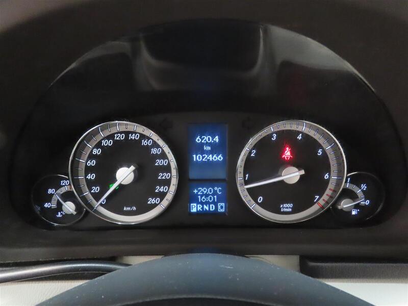 Mercedes-Benz CLC Sportcoupé vaihtoauto