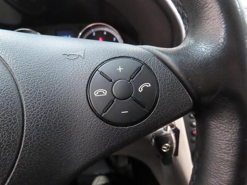 Mercedes-Benz CLC Sportcoupé vaihtoauto