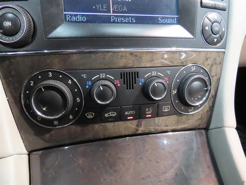 Mercedes-Benz CLC Sportcoupé vaihtoauto