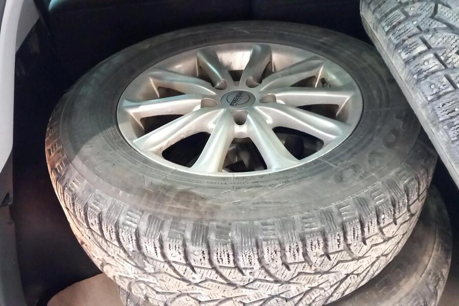 Kia Sportage vaihtoauto