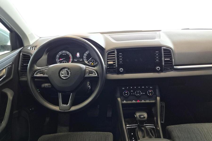 Skoda Karoq vaihtoauto