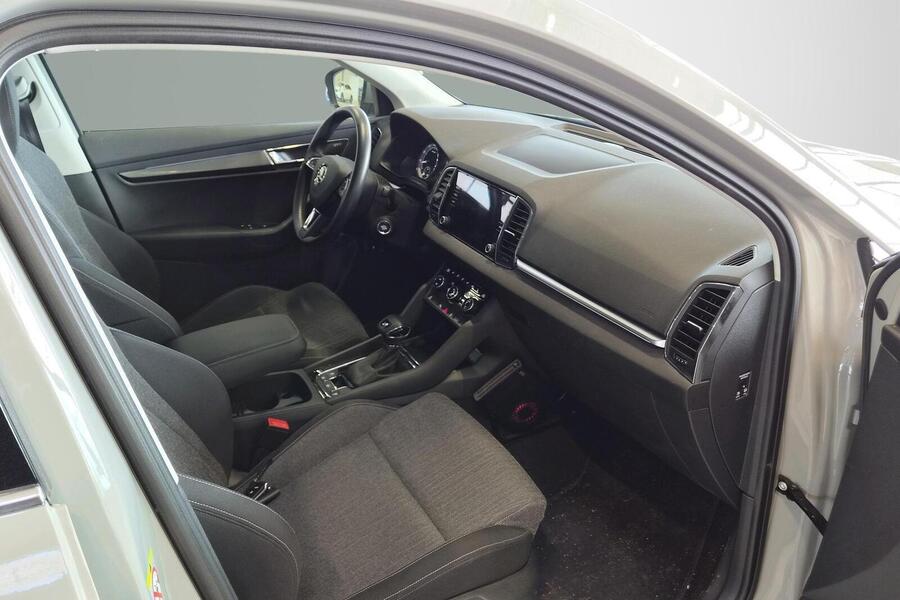 Skoda Karoq vaihtoauto