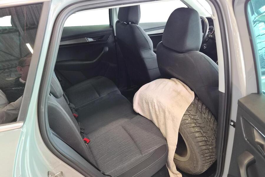 Skoda Karoq vaihtoauto