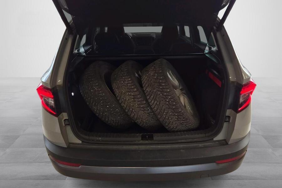 Skoda Karoq vaihtoauto