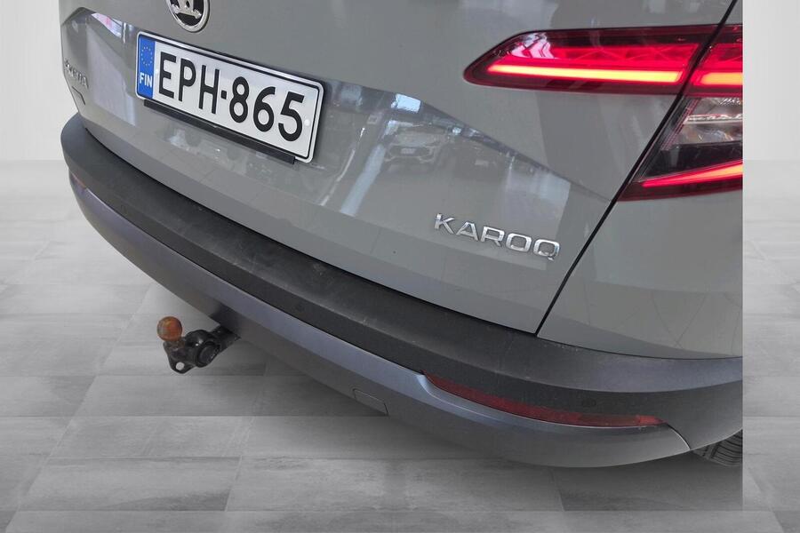 Skoda Karoq vaihtoauto