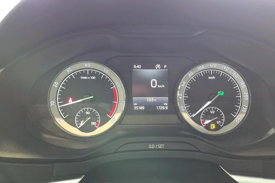 Skoda Karoq vaihtoauto