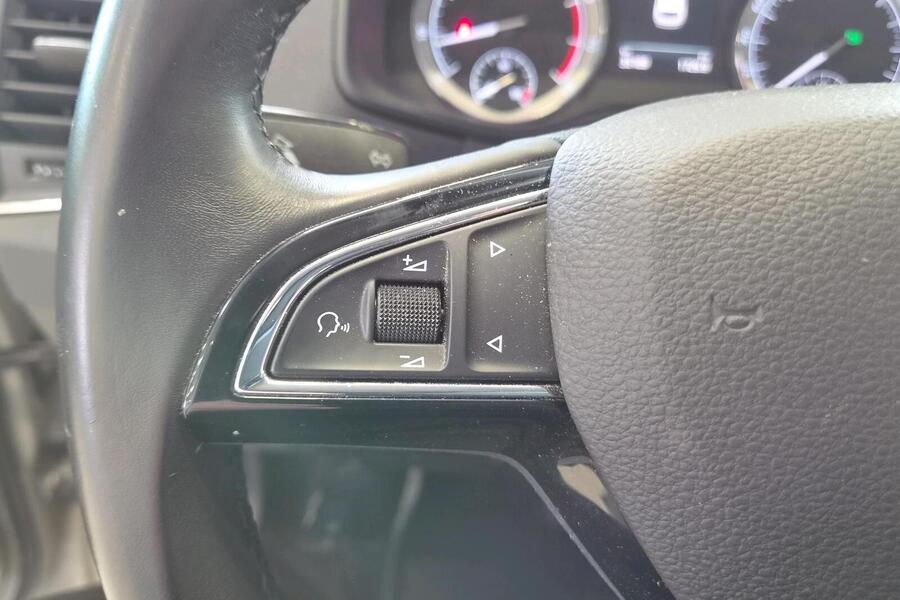 Skoda Karoq vaihtoauto