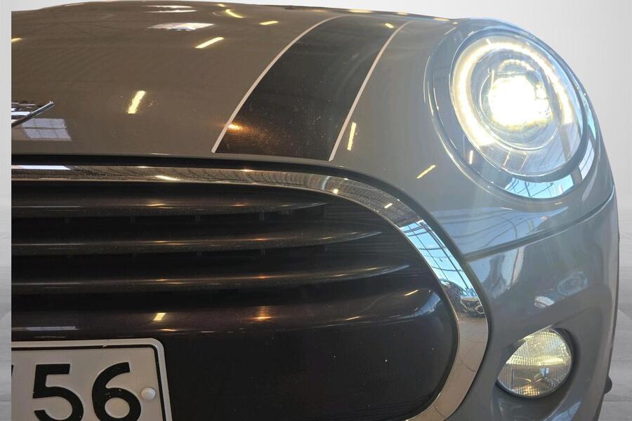 Mini Hatchback vaihtoauto