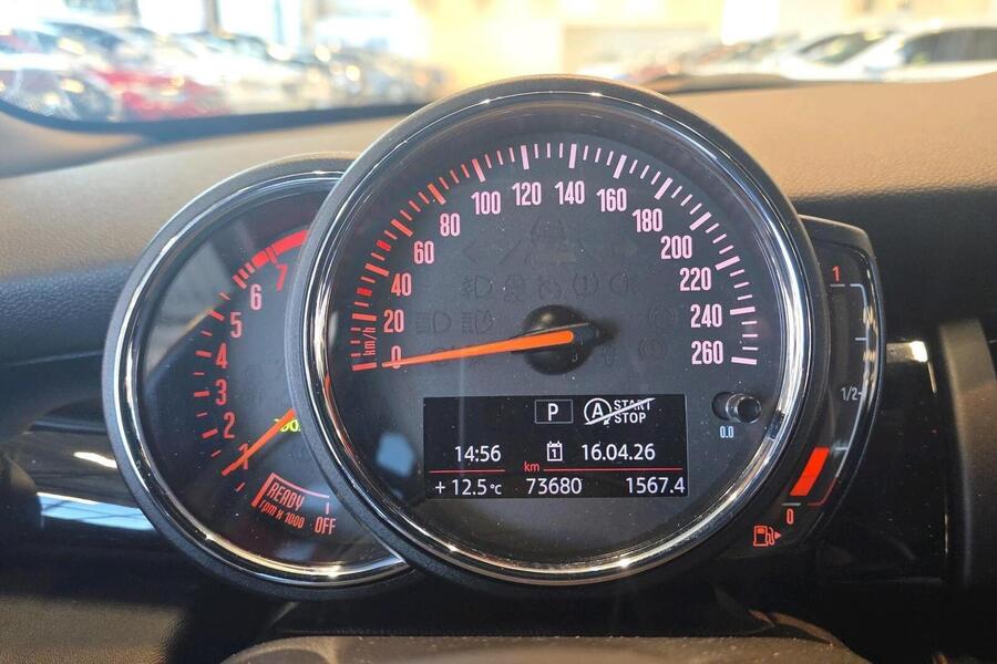 Mini Hatchback vaihtoauto