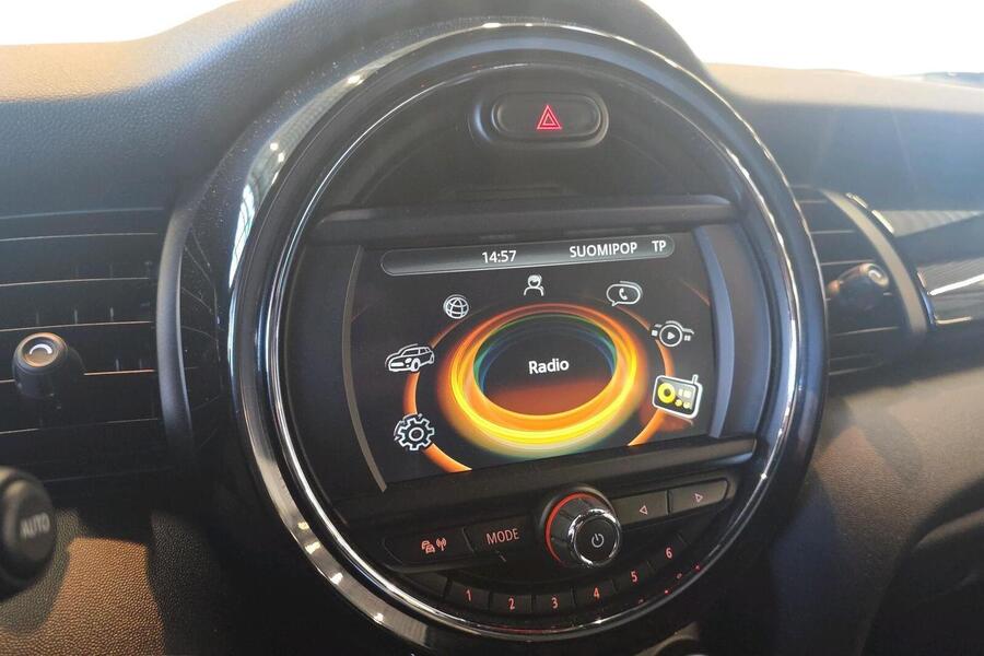 Mini Hatchback vaihtoauto