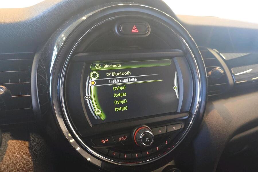 Mini Hatchback vaihtoauto