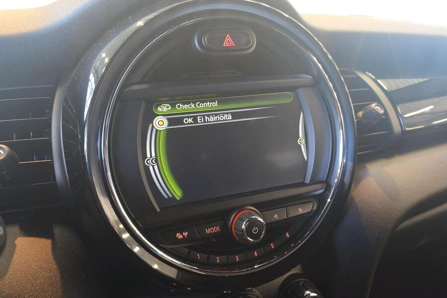 Mini Hatchback vaihtoauto