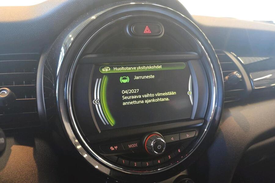 Mini Hatchback vaihtoauto