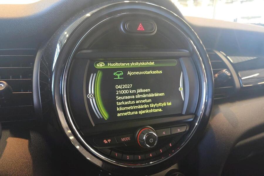 Mini Hatchback vaihtoauto