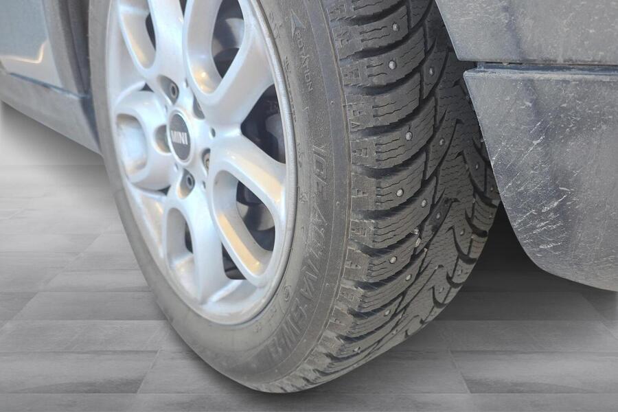 Mini Hatchback vaihtoauto