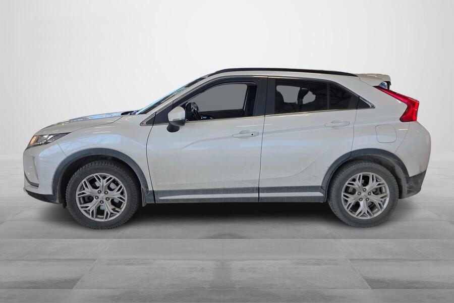 Mitsubishi Eclipse Cross vaihtoauto