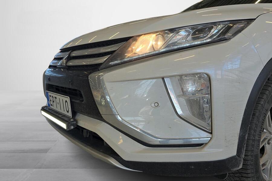 Mitsubishi Eclipse Cross vaihtoauto