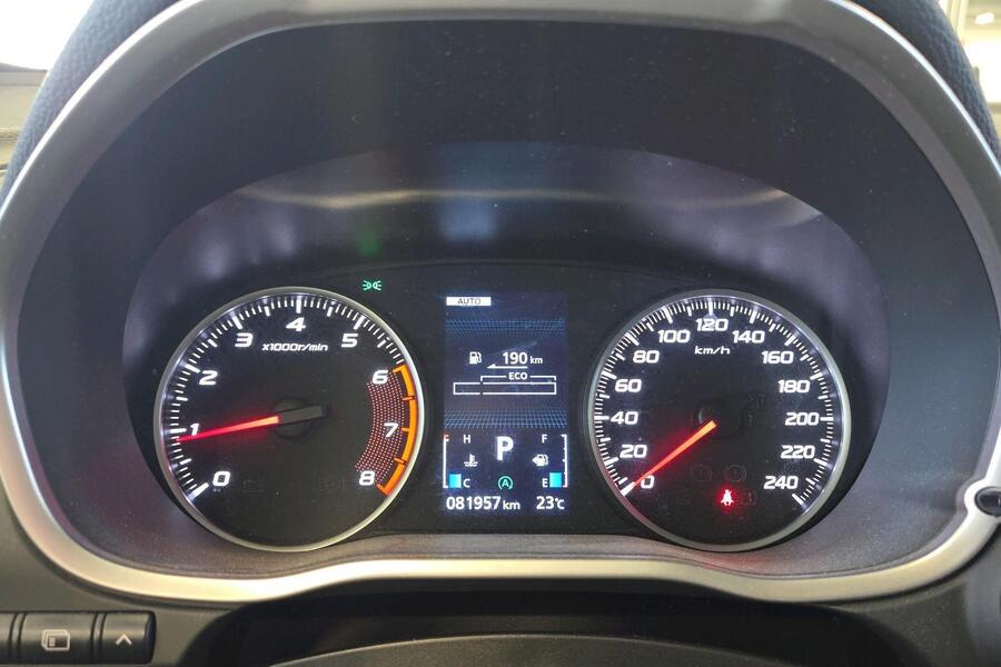 Mitsubishi Eclipse Cross vaihtoauto