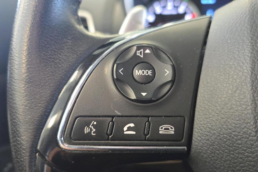 Mitsubishi Eclipse Cross vaihtoauto