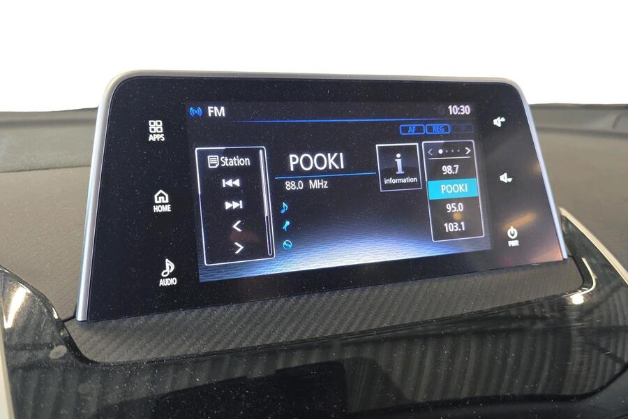 Mitsubishi Eclipse Cross vaihtoauto