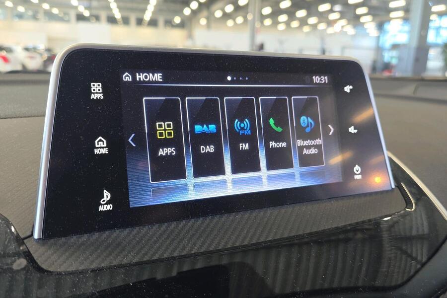 Mitsubishi Eclipse Cross vaihtoauto