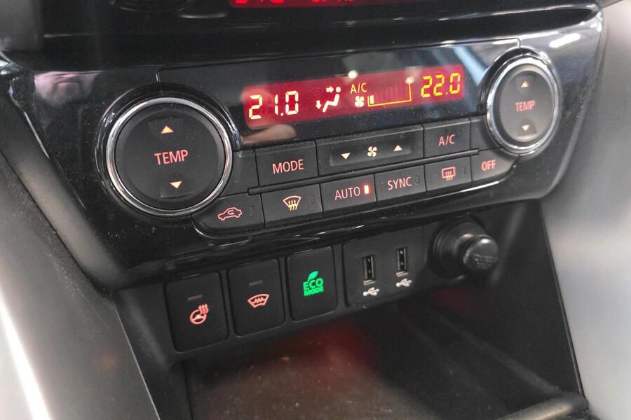 Mitsubishi Eclipse Cross vaihtoauto