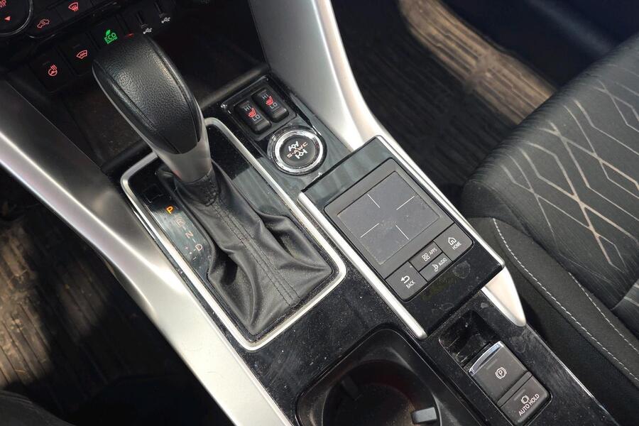 Mitsubishi Eclipse Cross vaihtoauto