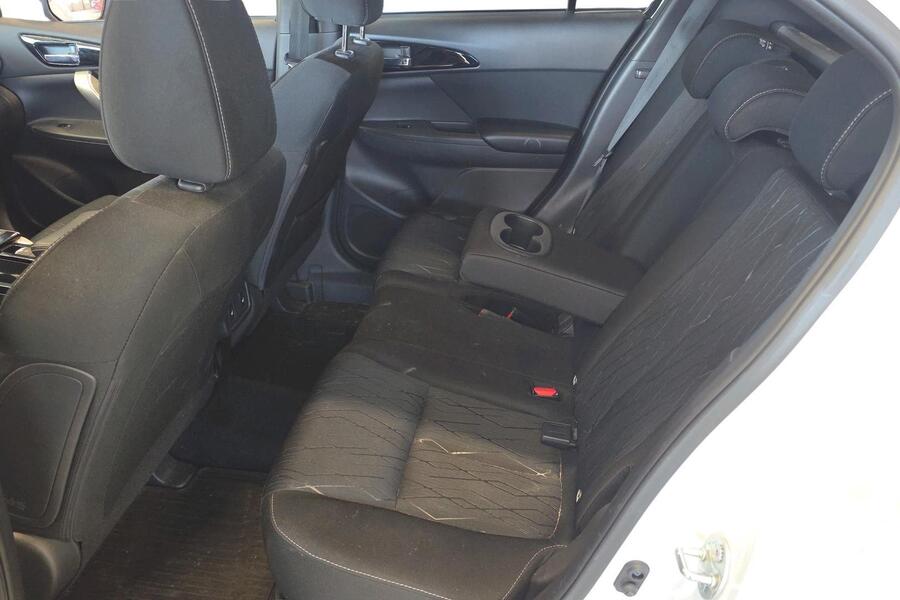 Mitsubishi Eclipse Cross vaihtoauto